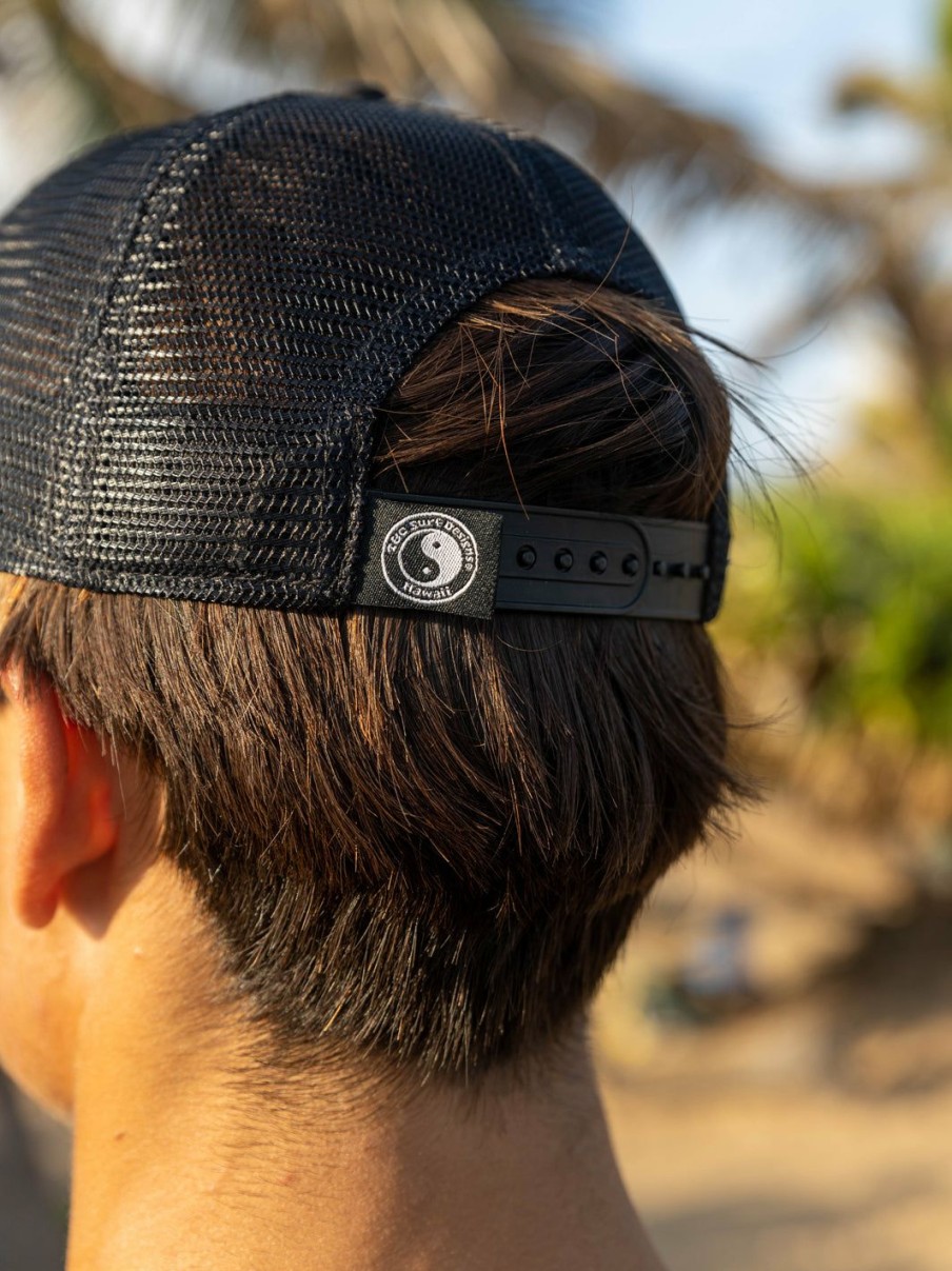 Accessories * | T&C Surf Standard 2 Trucker Cap Popular