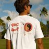 Tees * | T&C Surf Chronicle Jersey Tee Lower Prices