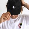 Accessories * | T&C Surf Australia Patch Snap Black Black Latest Fashion