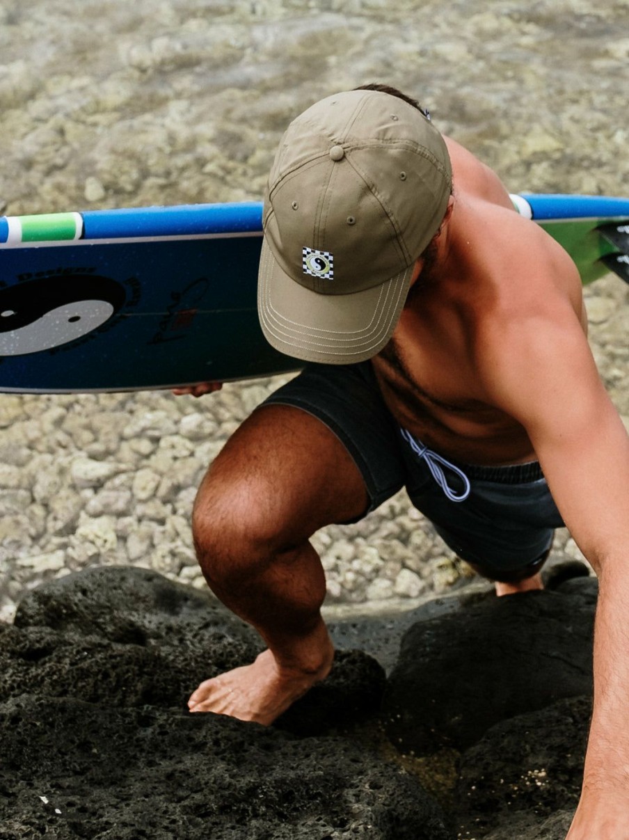 Accessories * | T&C Surf Check Cap Online Sales