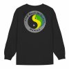 Tees * | T&C Surf Transparent Long Sleeve Wholesale