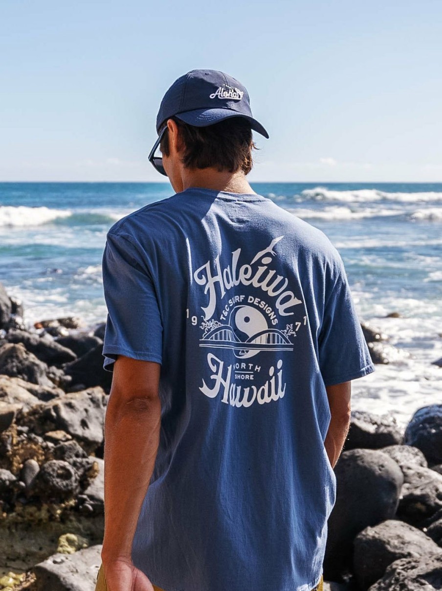 Tees * | T&C Surf Anahulu Jersey Tee Featured