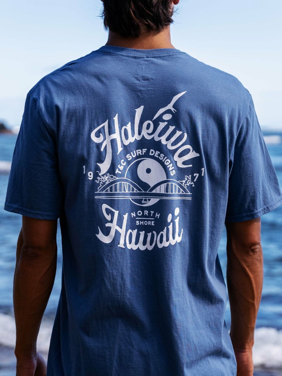 Tees * | T&C Surf Anahulu Jersey Tee Featured