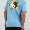 Tees * | T&C Surf Australia Og Logo Tee Marine Flash Sale