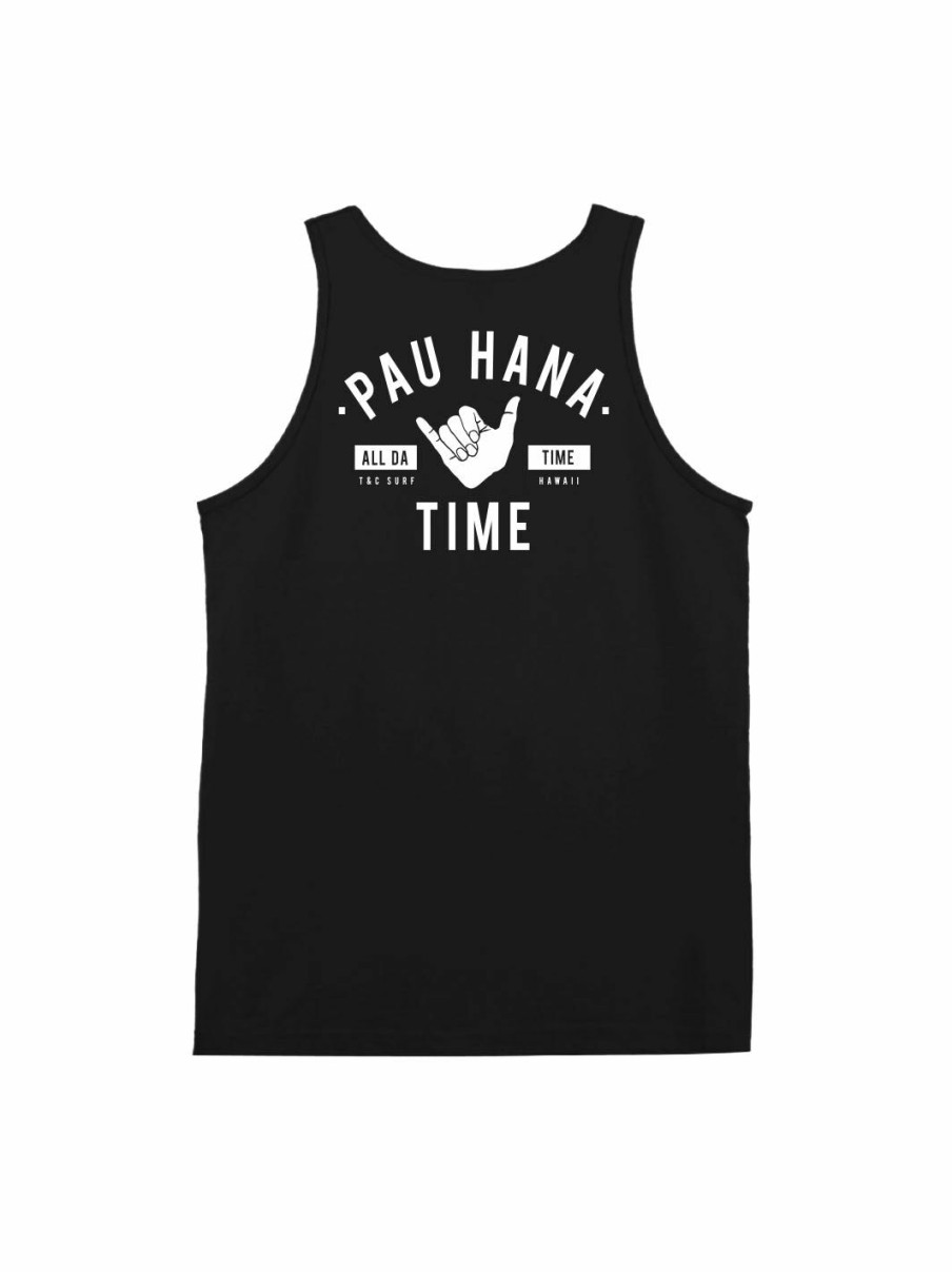 Tanks & Shorts * | T&C Surf Pau Time Tank Promotions