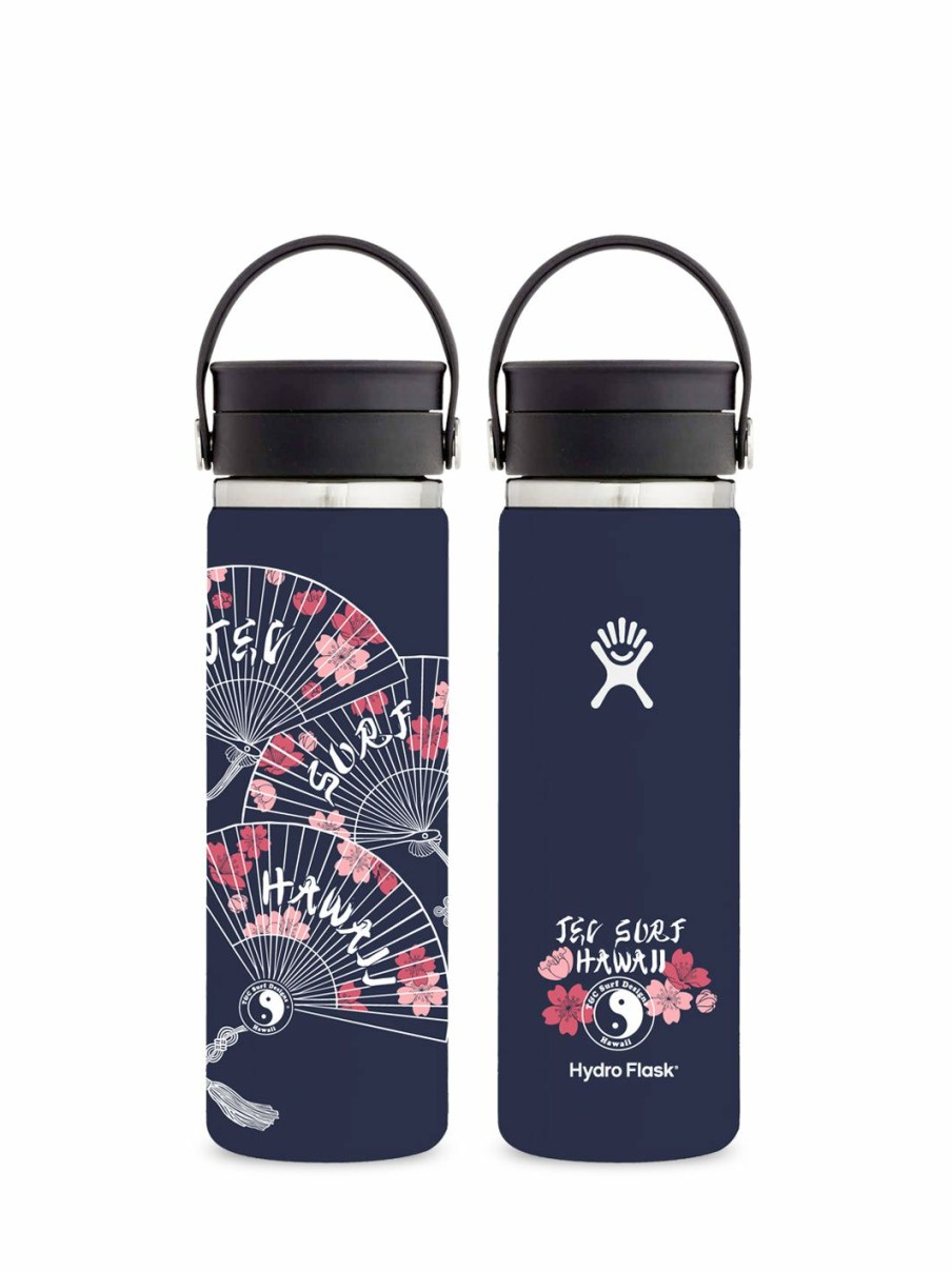 Accessories * | T&C Surf 20 Oz Fans Hydro Flask Premium