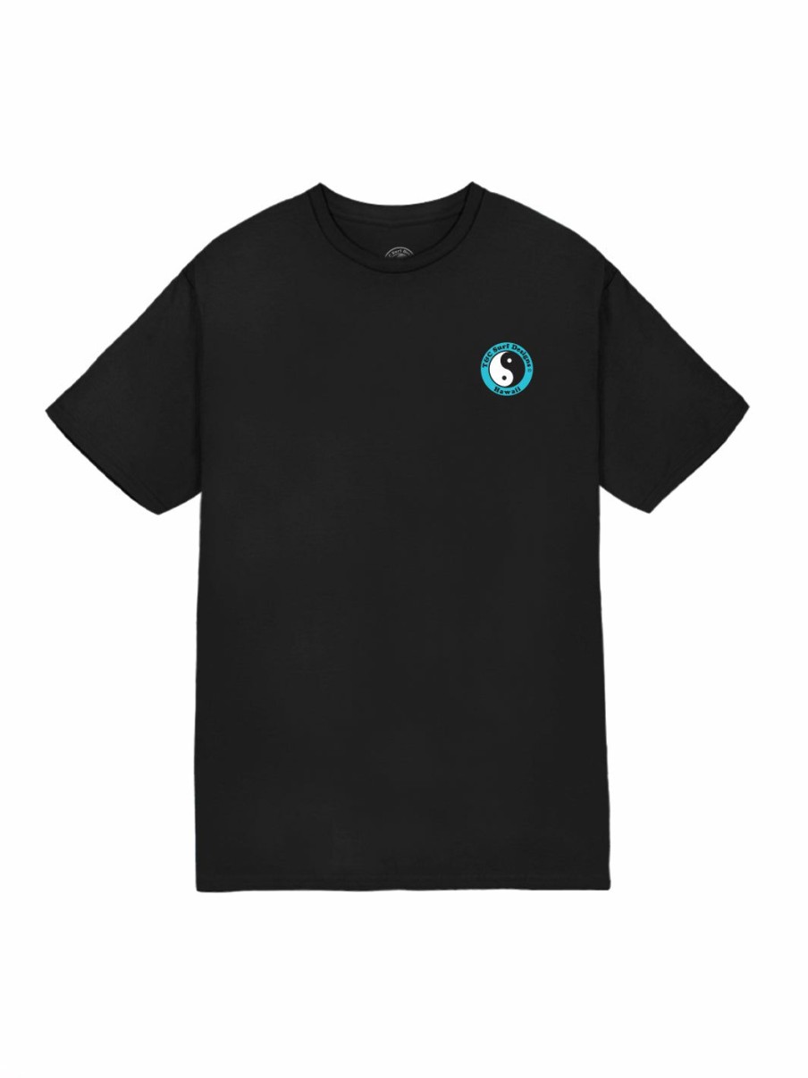 Tees * | T&C Surf Scenic Circle Hi Jersey Tee Promotion