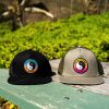 Accessories * | T&C Surf Shave Ice Trucker Cap Top Selling Olive Black