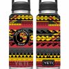 Accessories * | T&C Surf 36 Oz Tribal Rambler Yeti Bottle With Chug Cap Less Expensive