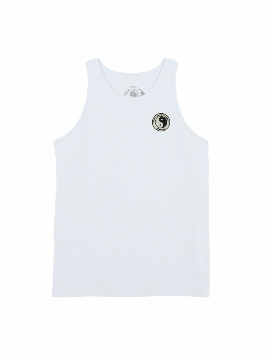 Tanks & Shorts * | T&C Surf Sketch Taro Tank Top Sellers