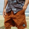 Tanks & Shorts * | T&C Surf Australia Horizon Cord Walkshort Unique