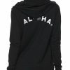 Hoodies * | T&C Surf Aloha Grinds Zip Hoodie Opening Sales