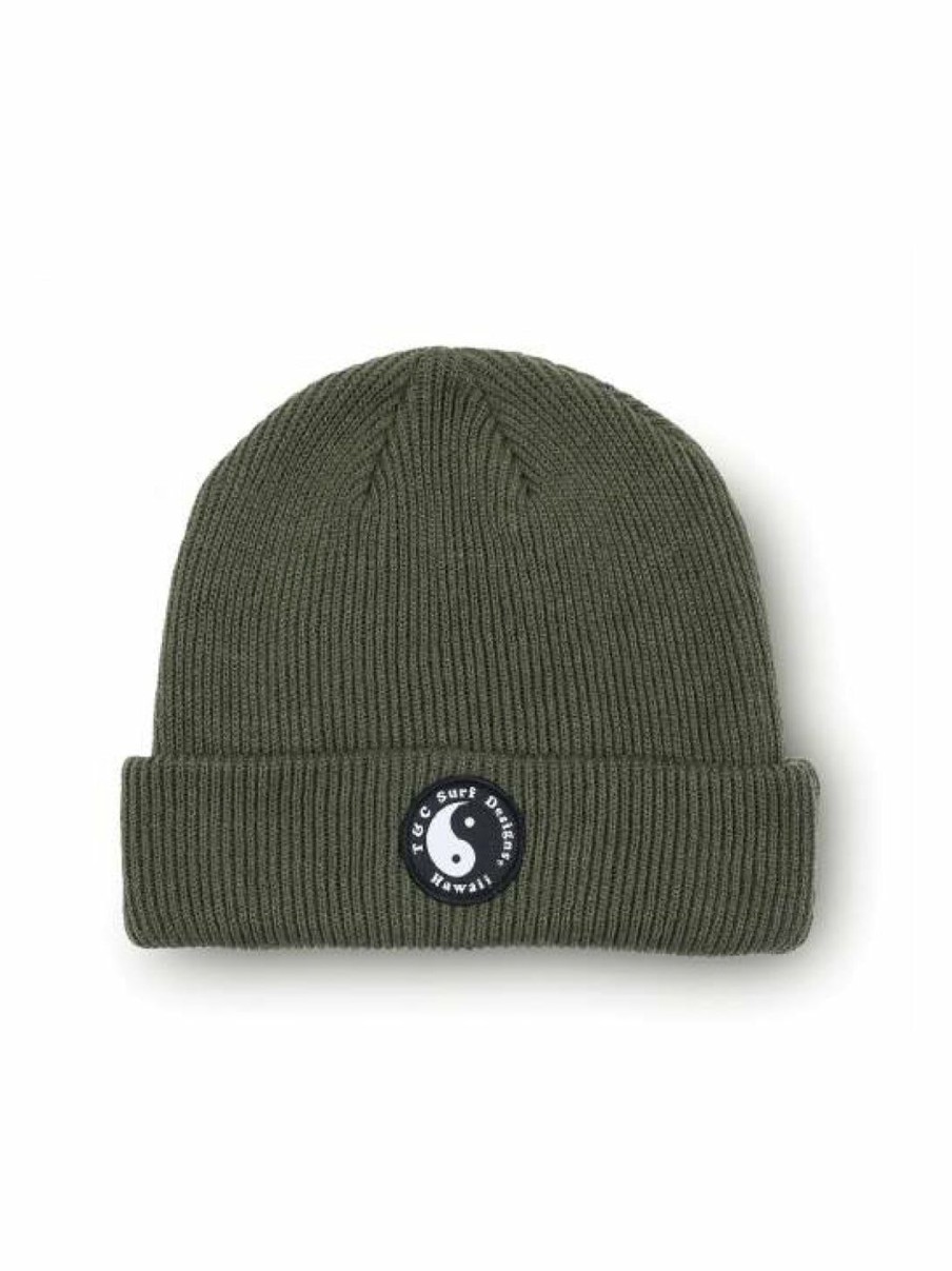 Accessories * | T&C Surf Australia Og Beanie Military Discounts