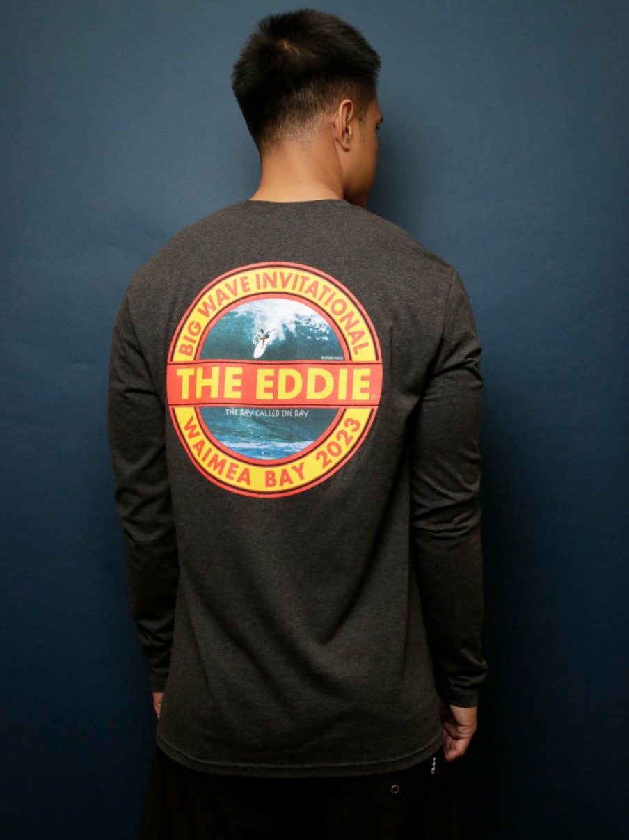 Tees * | 2023 Eddie Went Lifeguard Long Sleeve Store