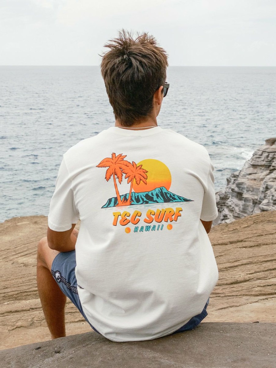 Tees * | T&C Surf Australia Five O Tee Best Choice