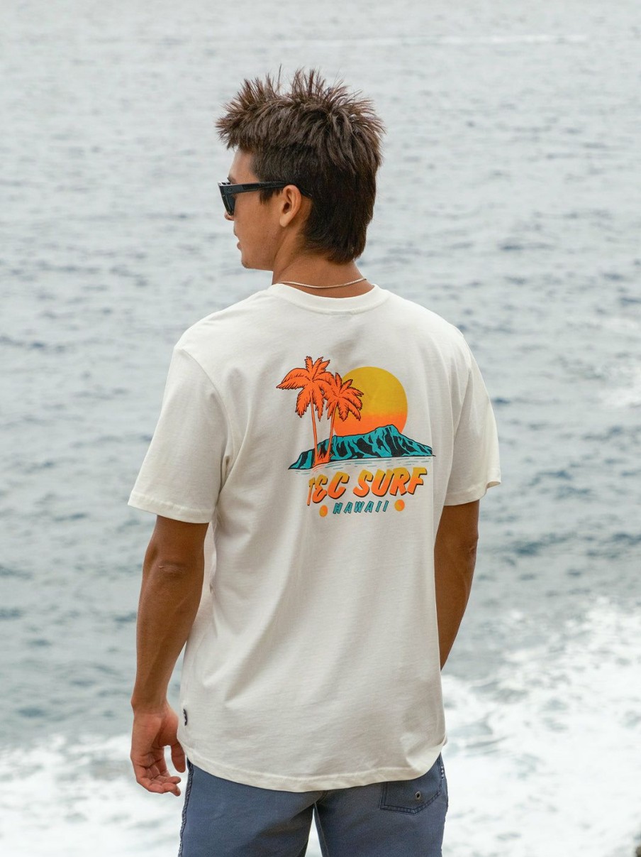 Tees * | T&C Surf Australia Five O Tee Best Choice