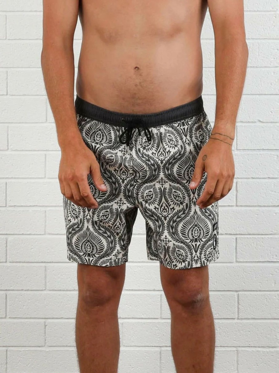 Tanks & Shorts * | T&C Surf Australia Spirit Beach Short Outlet Sale