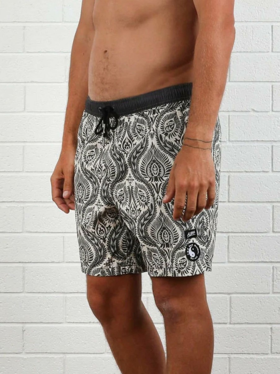 Tanks & Shorts * | T&C Surf Australia Spirit Beach Short Outlet Sale