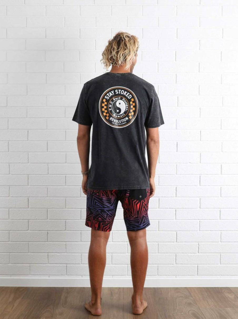 Tees * | T&C Surf Australia Banzai Tee Top Sellers