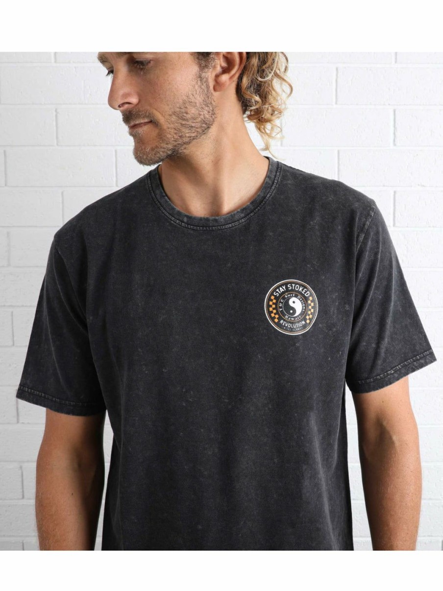 Tees * | T&C Surf Australia Banzai Tee Top Sellers