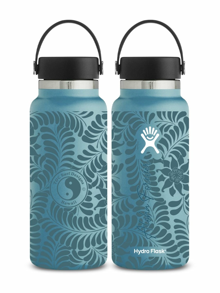 Accessories * | T&C Surf 32 Oz Forever Hydro Flask Fire Sale