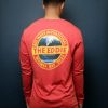 Tees * | 2023 Eddie Went Lifeguard Long Sleeve Exclusive