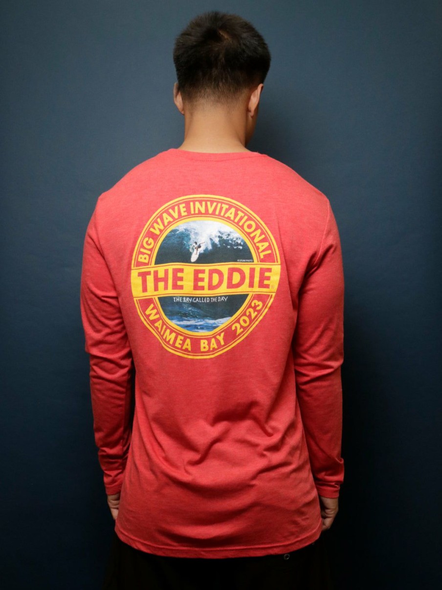 Tees * | 2023 Eddie Went Lifeguard Long Sleeve Exclusive