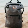 Accessories * | T&C Surf Poke Platter 25L Dry Backpack Store Black