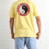 Tees * | T&C Surf Australia Og Logo Tee Sunshine Latest