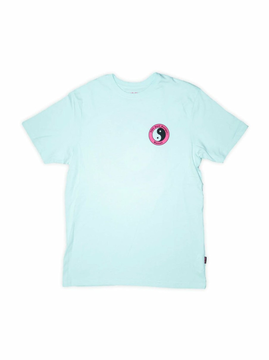 Tees * | T&C Surf Europe Yin Yang Logo Tee Store