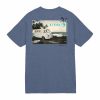 Tees * | T&C Surf Kodak Volkswagen Bus Jersey Tee New Arrivals