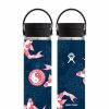 Accessories * | T&C Surf 20 Oz Koi Glide Hydro Flask Top Selling