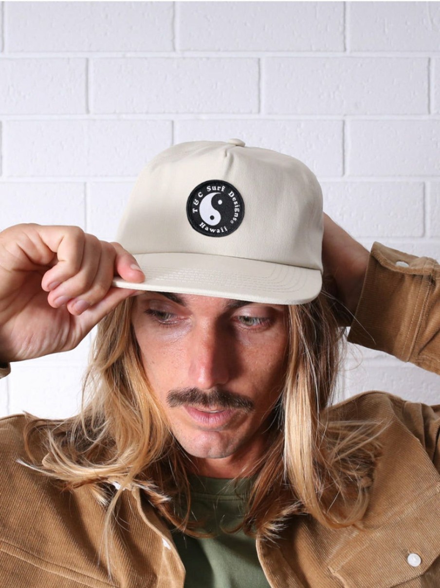 Accessories * | T&C Surf Australia Patch Snap Best Price Natural