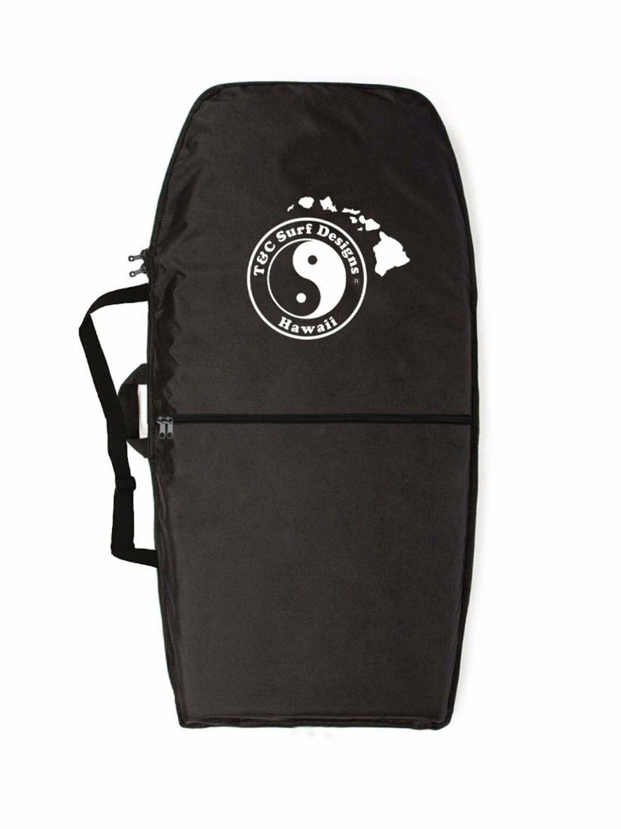 Accessories * | T&C Surf Single Bodyboard Bag Discount Sale