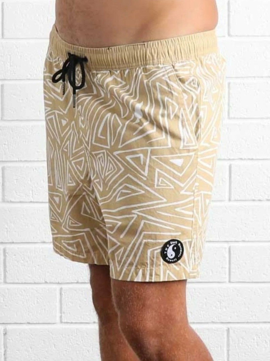 Tanks & Shorts * | T&C Surf Australia Loaded Beach Short Latest Fashion