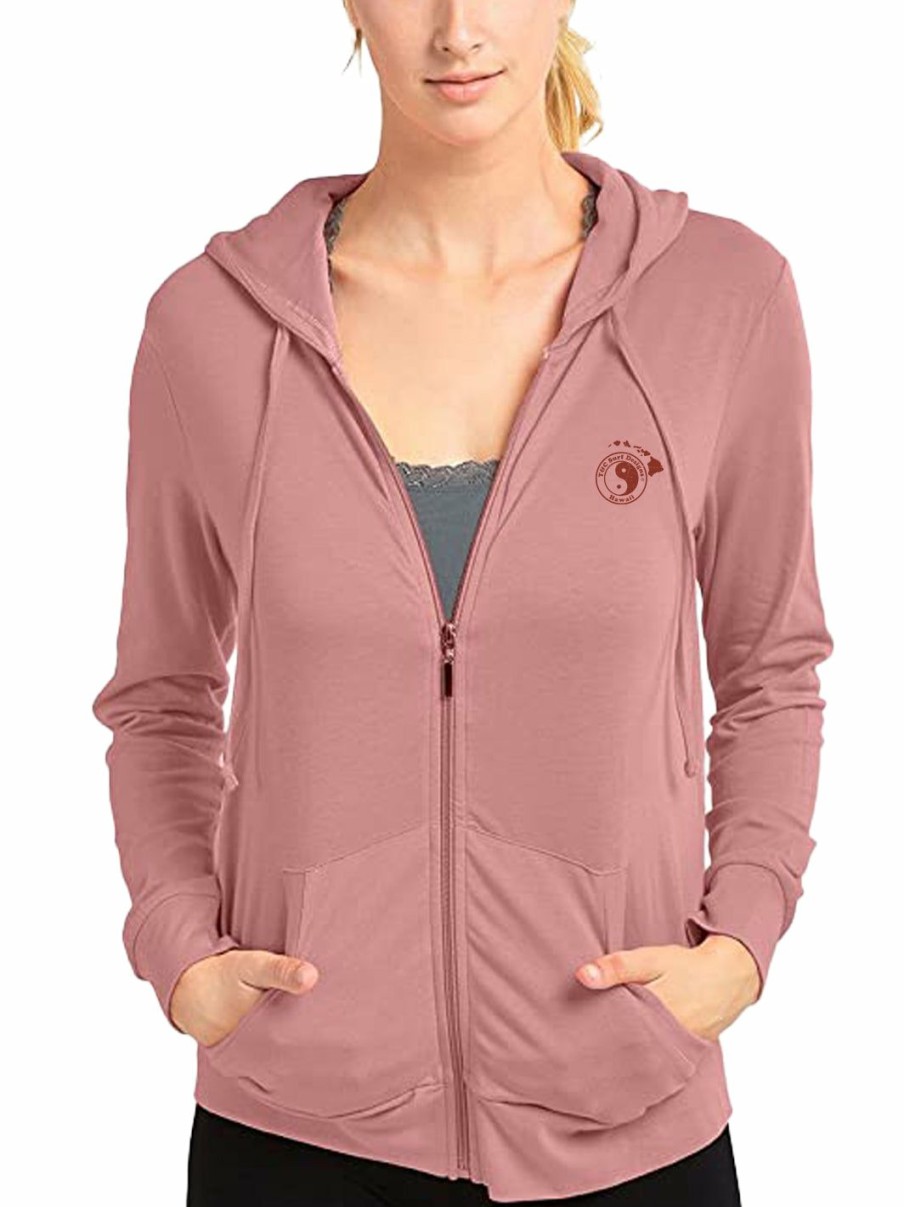 Hoodies * | T&C Surf Pau Hana Shaka Zip Hoodie Unique