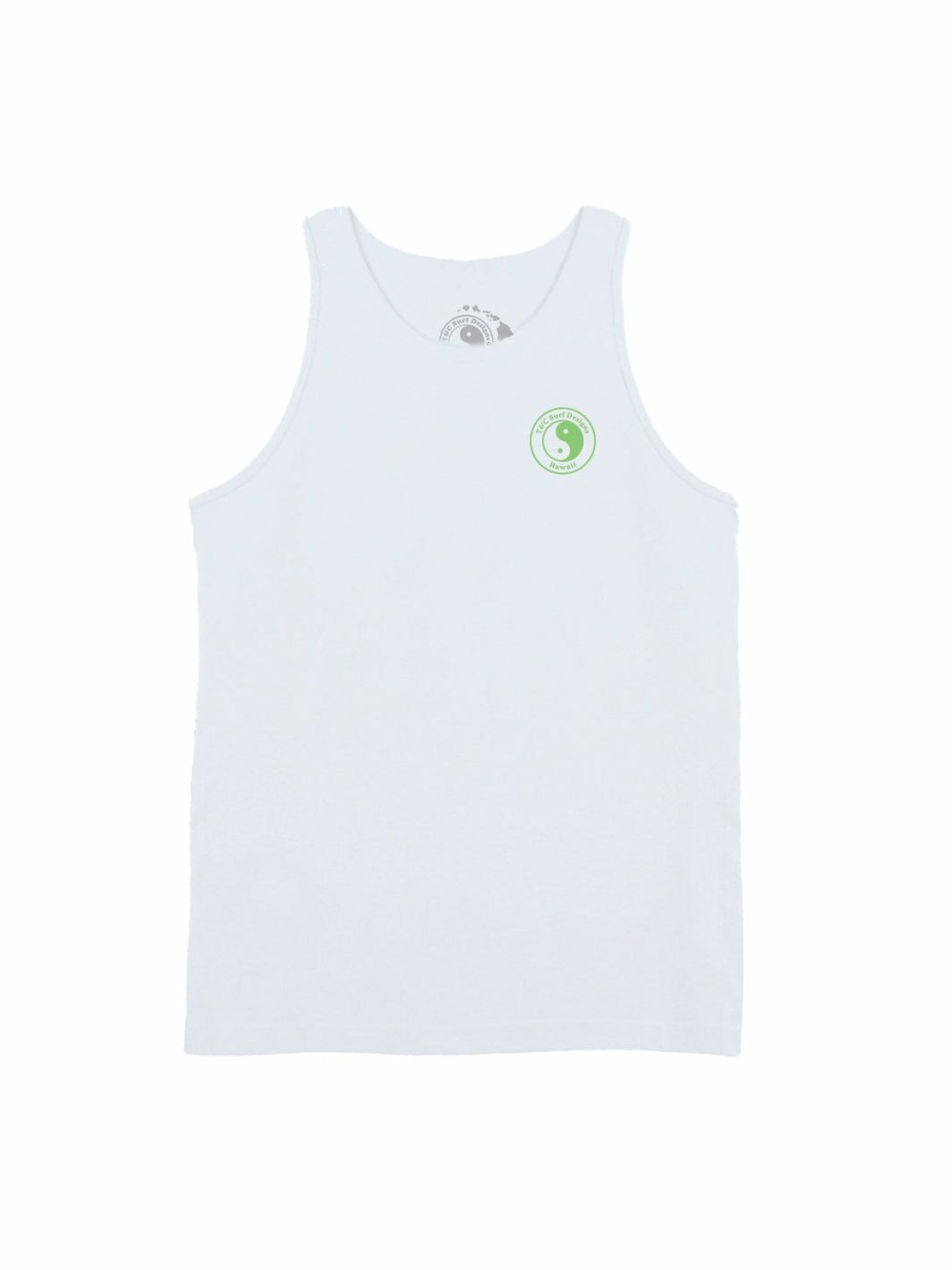 Tanks & Shorts * | T&C Surf Retro Hawaii Tank Cheap Online