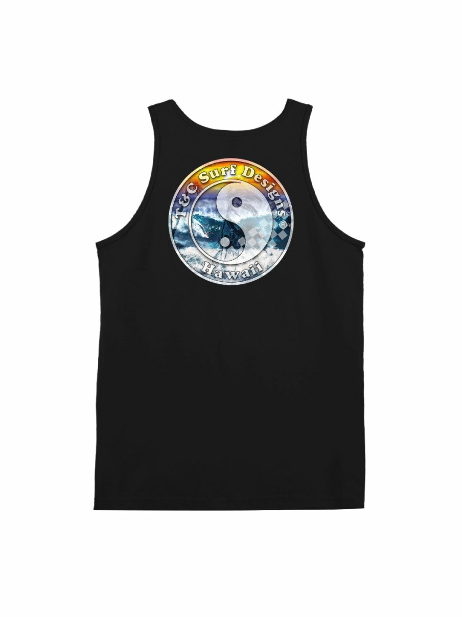 Tanks & Shorts * | T&C Surf Hi Scenic Logo Tank Sale