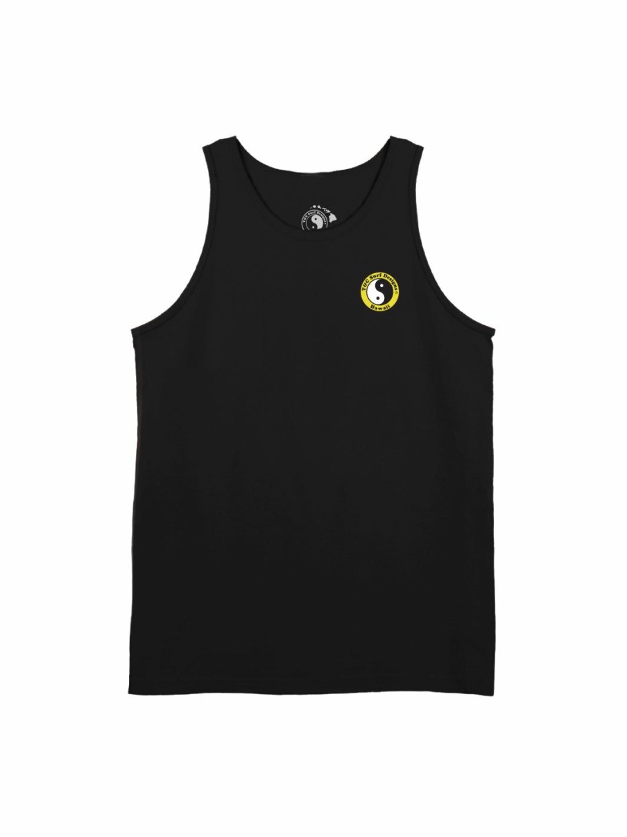 Tanks & Shorts * | T&C Surf Hi Scenic Logo Tank Sale