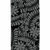 Accessories * | T&C Surf Forever Beach Microfiber Towel Bargain Sale Black/ Green