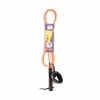 Accessories * | T&C Surf 9 Standard Leash Flash Sale