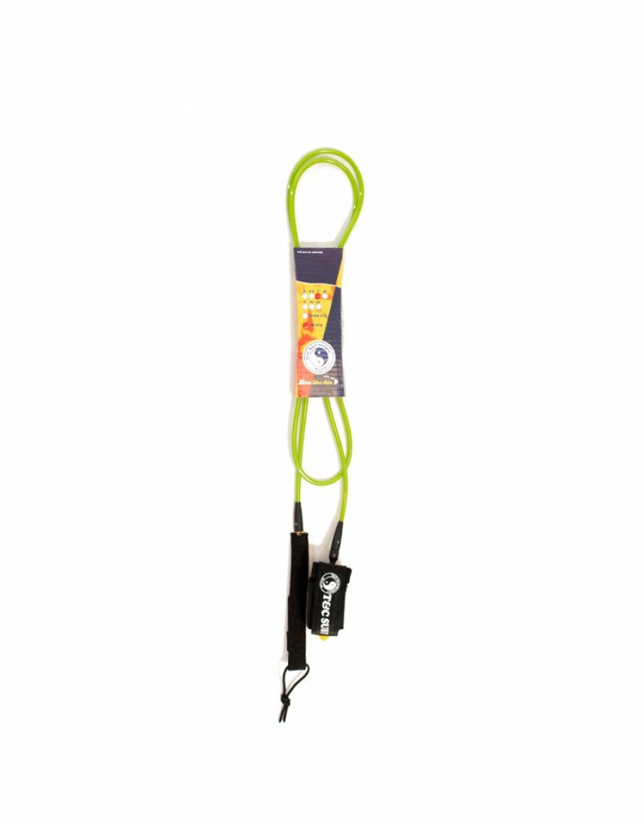 Accessories * | T&C Surf 9 Standard Leash Flash Sale