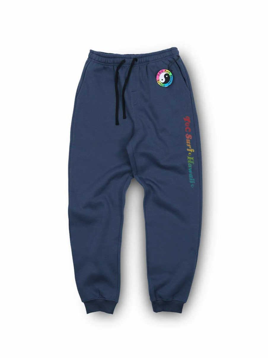 Hoodies * | T&C Surf Australia Five O Track Pant Cheaper