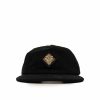 Accessories * | T&C Surf Australia Da Rock Corduroy Cap Limited Edition Black