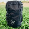 Accessories * | T&C Surf Stashable Backpack Outlet Black