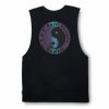 Tanks & Shorts * | T&C Surf Australia Retro Muscle Tee Clearance