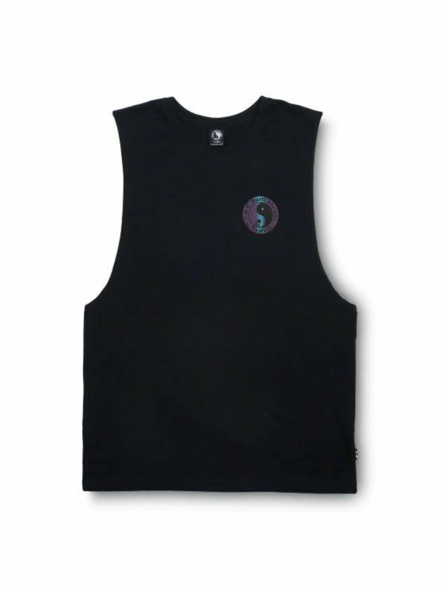 Tanks & Shorts * | T&C Surf Australia Retro Muscle Tee Clearance