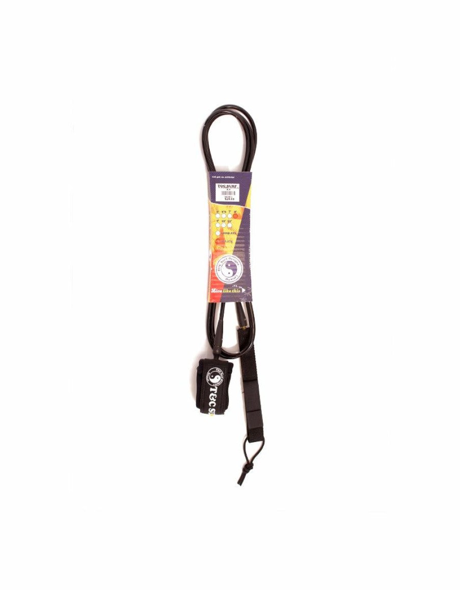 Accessories * | T&C Surf 6 Standard Leash Large Choice