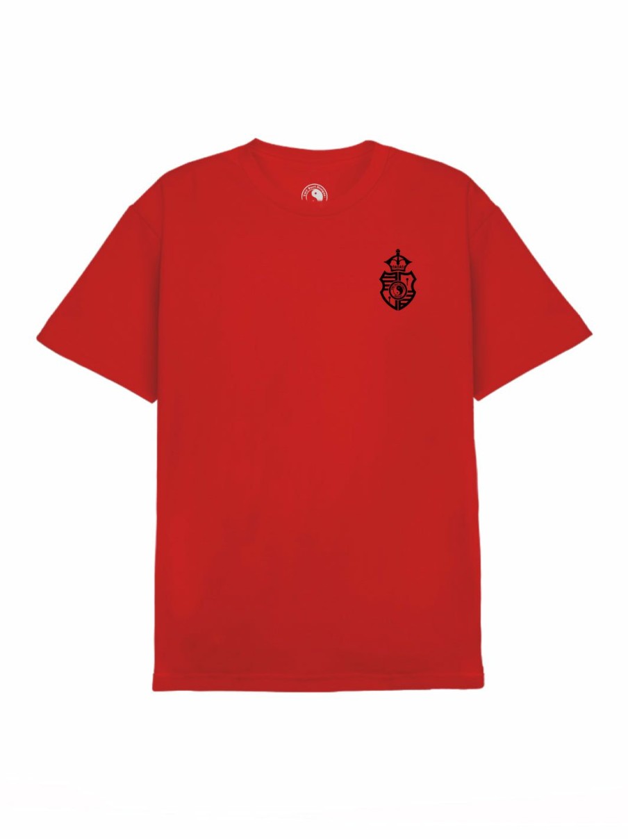 Tees * | T&C Surf Coat Of Arm Tee Sale Online