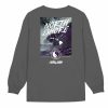 Tees * | T&C Surf Monsta Swell Long Sleeve Excellent Quality